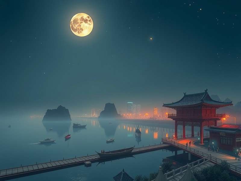 王明博士 - 创始人兼CEO